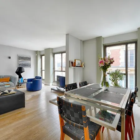 Large And Bright T2 In - Welkeys Parigi
